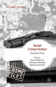 Serial Crime Fiction : Dying for More