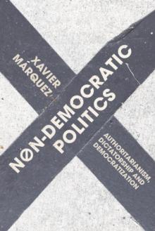 Non-Democratic Politics : Authoritarianism, Dictatorship and Democratization