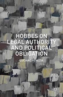 Hobbes on Legal Authority and Political Obligation