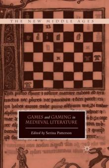 Games and Gaming in Medieval Literature