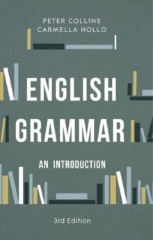 English Grammar : An Introduction