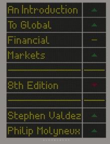 An Introduction to Global Financial Markets