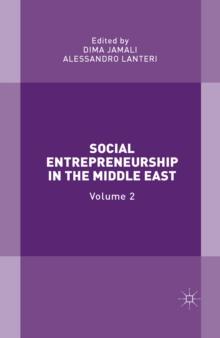 Social Entrepreneurship in the Middle East : Volume 2