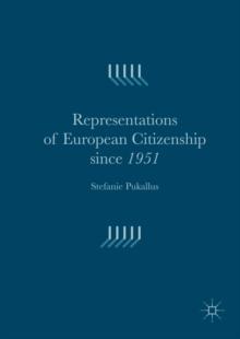 Representations of European Citizenship since 1951