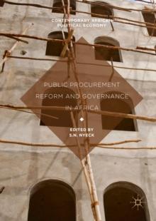 Public Procurement Reform and Governance in Africa