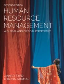 Human Resource Management : A Global and Critical Perspective