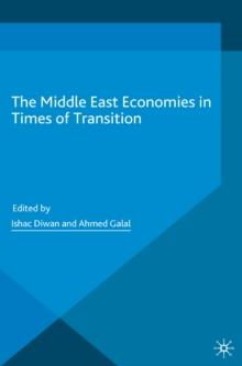 The Middle East Economies in Times of Transition