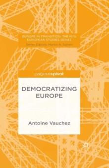 Democratizing Europe