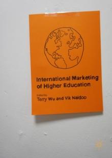 International Marketing of Higher Education