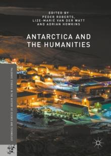 Antarctica and the Humanities