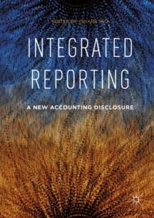 Integrated Reporting : A New Accounting Disclosure