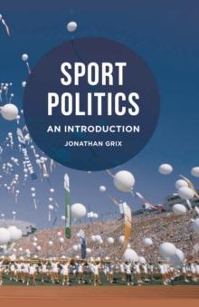 Sport Politics : An Introduction