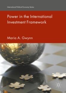 Power in the International Investment Framework