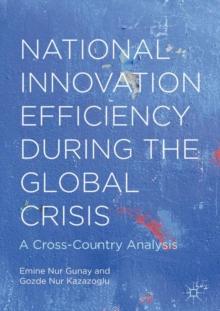 National Innovation Efficiency During the Global Crisis : A Cross-Country Analysis