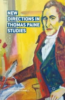 New Directions in Thomas Paine Studies