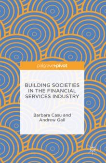 Building Societies in the Financial Services Industry