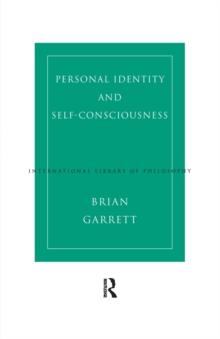 Personal Identity and Self-Consciousness