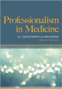 Professionalism in Medicine