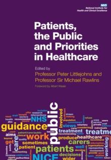 Patients, the Public and Priorities in Healthcare