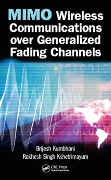 MIMO Wireless Communications over Generalized Fading Channels