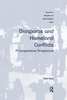 Diasporas and Homeland Conflicts : A Comparative Perspective