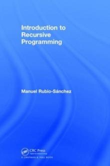 Introduction to Recursive Programming