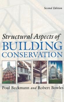 Structural Aspects of Building Conservation