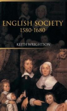 English Society 1580-1680