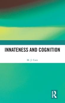 Innateness and Cognition