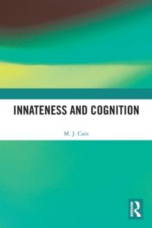 Innateness and Cognition