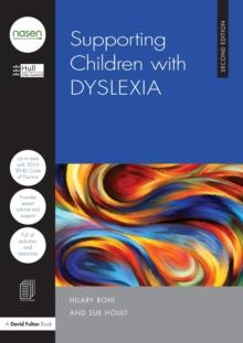 Supporting Children with Dyslexia