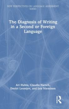 The Diagnosis of Writing in a Second or Foreign Language