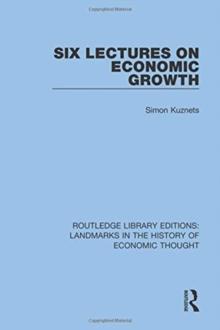 Six Lectures on Economic Growth