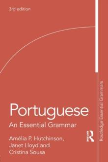 Portuguese : An Essential Grammar