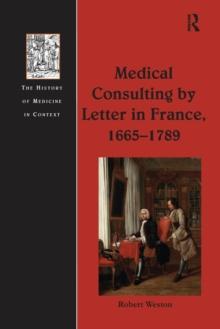 Medical Consulting by Letter in France, 16651789