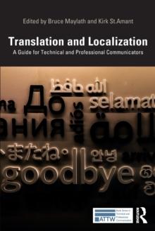 Translation and Localization : A Guide for Technical and Professional Communicators