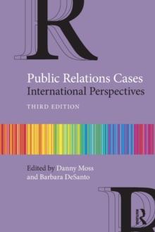 Public Relations Cases : International Perspectives