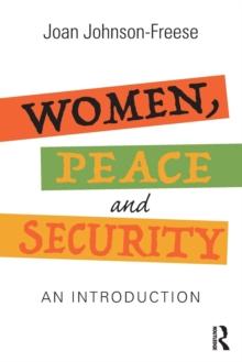 Women, Peace and Security : An Introduction