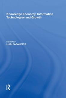 Knowledge Economy, Information Technologies and Growth