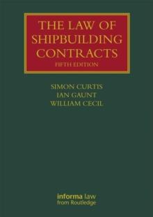 The Law of Shipbuilding Contracts