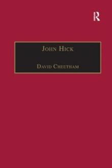 John Hick : A Critical Introduction and Reflection