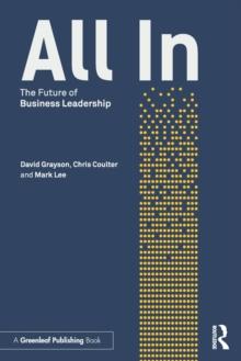 All In : The Future of Business Leadership