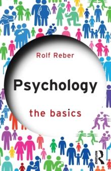 Psychology : The Basics