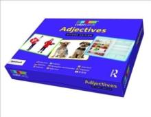 Adjectives: Colorcards : 2nd Edition