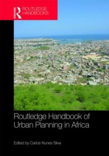 Routledge Handbook of Urban Planning in Africa