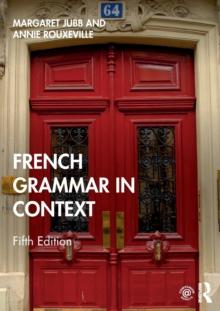 French Grammar in Context