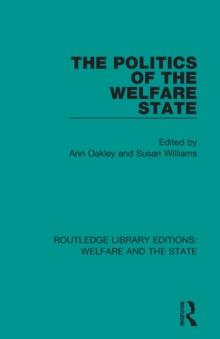 The Politics of the Welfare State