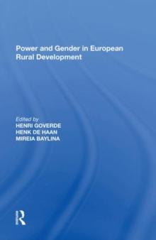 Power and Gender in European Rural Development