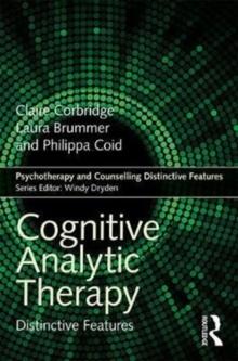 Cognitive Analytic Therapy : Distinctive Features