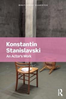 An Actor's Work